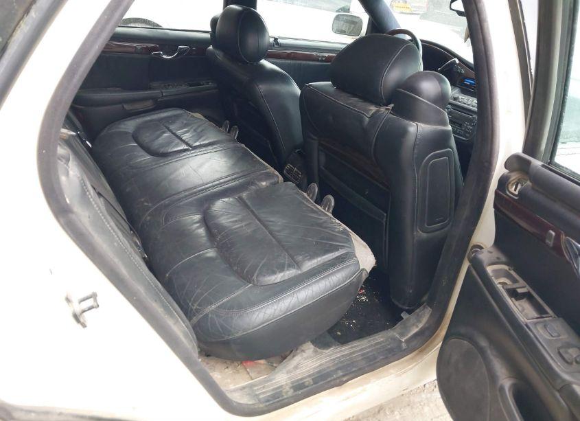 Photo 8 of 2002 Cadillac Deville DHS (VIN 1G6KE54Y82U118108)