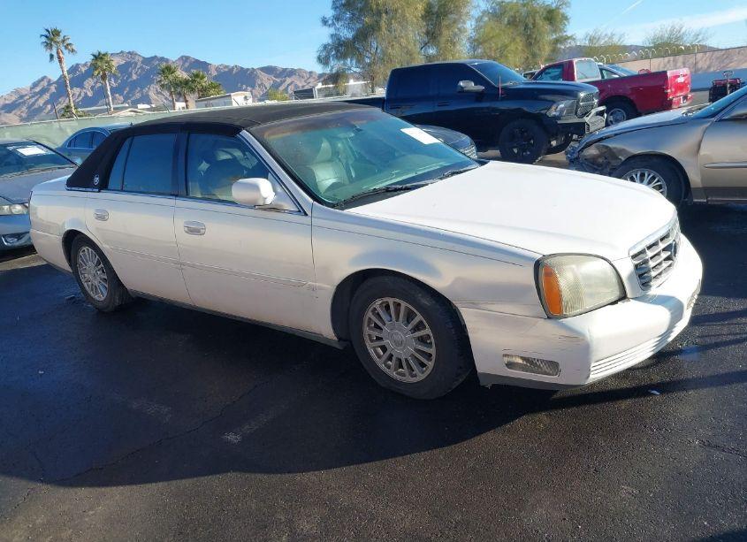 2004 Cadillac Deville DHS (VIN 1G6KE54Y94U146812) main photo