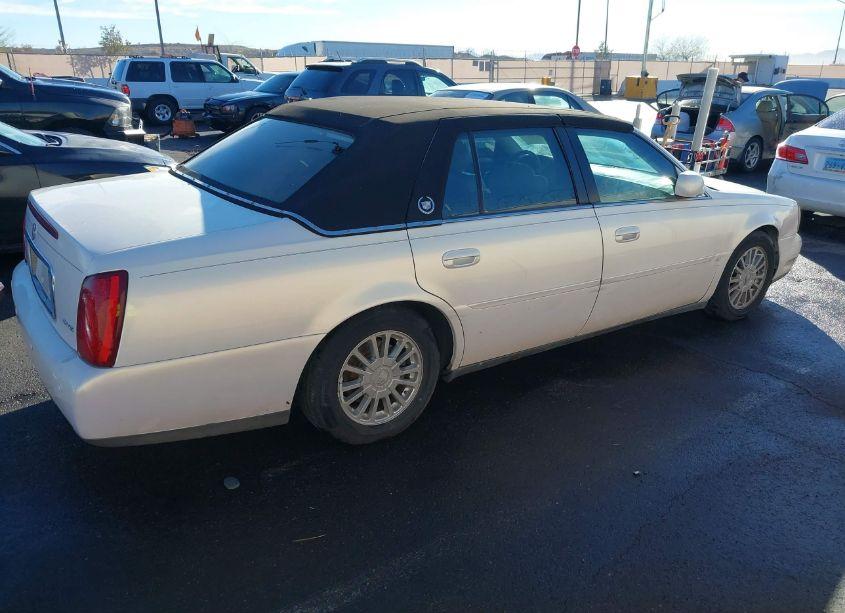 Photo 4 of 2004 Cadillac Deville DHS (VIN 1G6KE54Y94U146812)