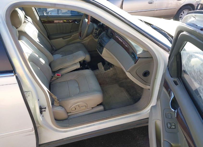 Photo 5 of 2004 Cadillac Deville DHS (VIN 1G6KE54Y94U146812)