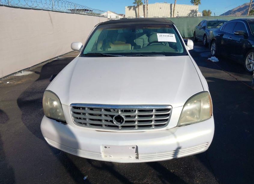 Photo 6 of 2004 Cadillac Deville DHS (VIN 1G6KE54Y94U146812)