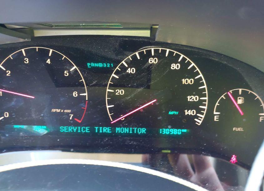 Photo 7 of 2004 Cadillac Deville DHS (VIN 1G6KE54Y94U146812)