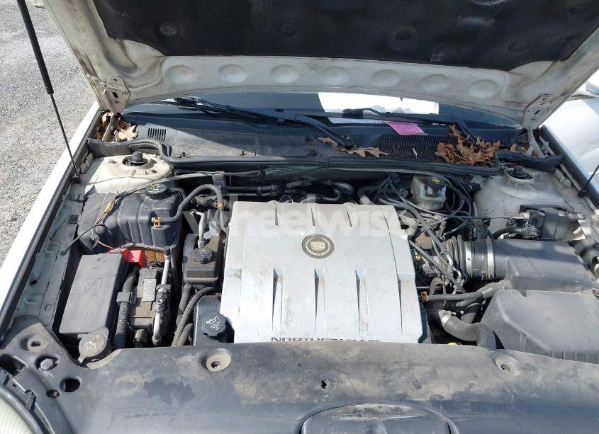 Photo 10 of 2005 Cadillac Deville DHS (VIN 1G6KE57Y05U255088)