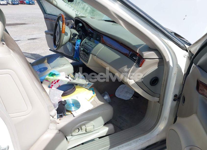 Photo 5 of 2005 Cadillac Deville DHS (VIN 1G6KE57Y05U255088)