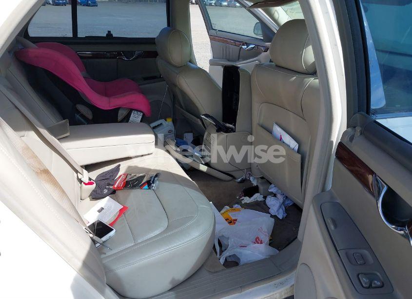 Photo 8 of 2005 Cadillac Deville DHS (VIN 1G6KE57Y05U255088)