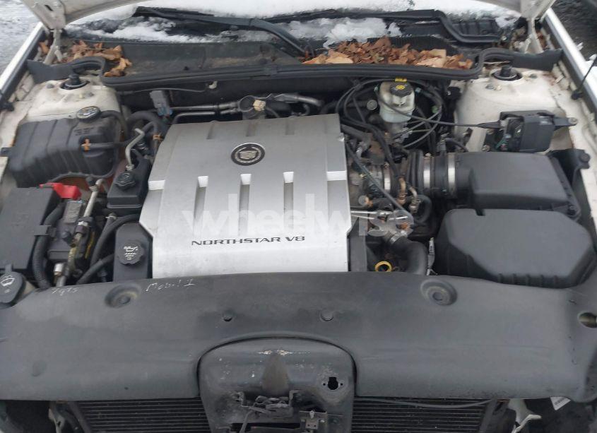 Photo 10 of 2004 Cadillac Deville DHS (VIN 1G6KE57Y14U167262)