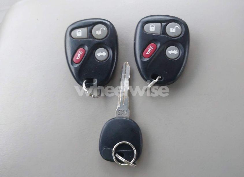 Photo 11 of 2004 Cadillac Deville DHS (VIN 1G6KE57Y14U167262)