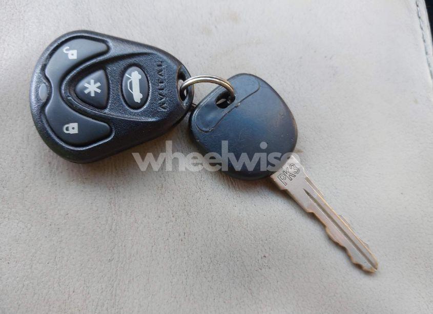 Photo 11 of 2003 Cadillac Deville DHS (VIN 1G6KE57Y23U151781)