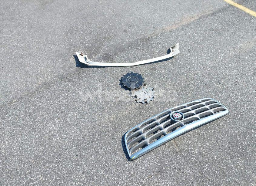 Photo 12 of 2003 Cadillac Deville DHS (VIN 1G6KE57Y23U151781)