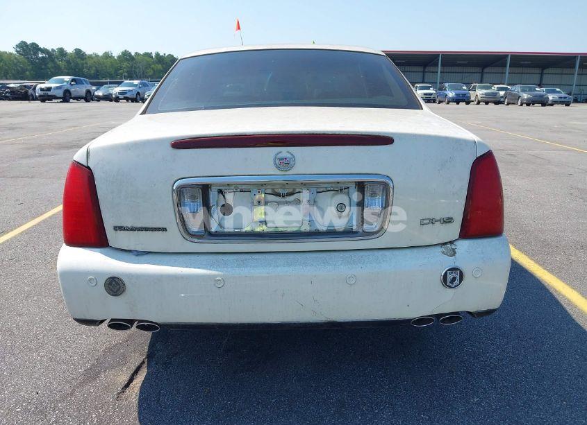 Photo 13 of 2003 Cadillac Deville DHS (VIN 1G6KE57Y23U151781)