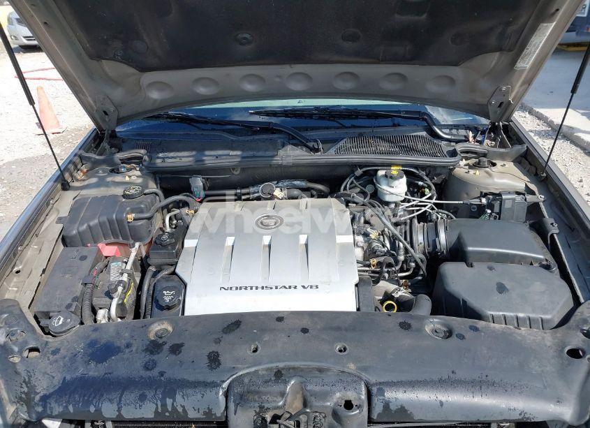 Photo 10 of 2004 Cadillac Deville DHS (VIN 1G6KE57Y34U186251)