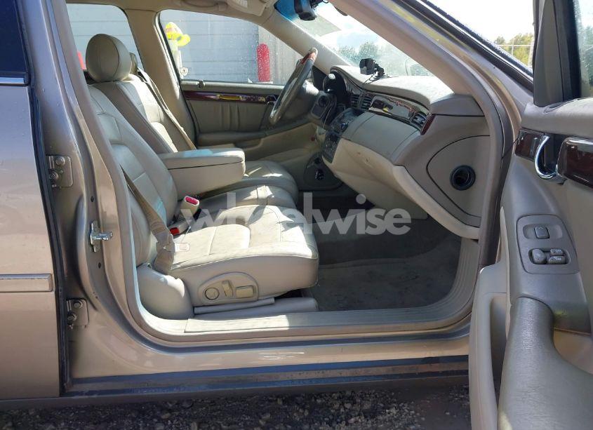 Photo 5 of 2004 Cadillac Deville DHS (VIN 1G6KE57Y34U186251)