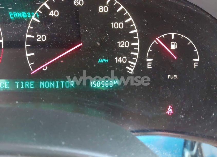 Photo 7 of 2004 Cadillac Deville DHS (VIN 1G6KE57Y34U186251)