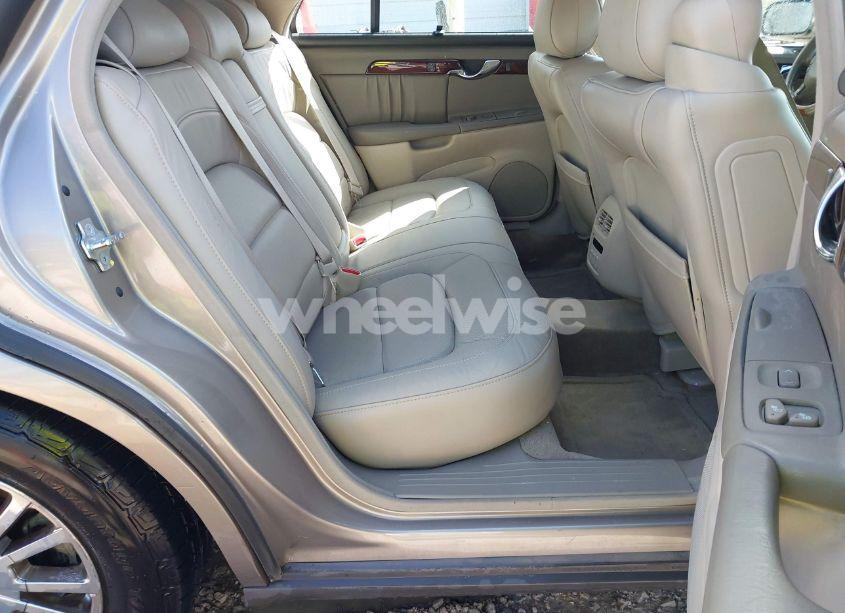 Photo 8 of 2004 Cadillac Deville DHS (VIN 1G6KE57Y34U186251)