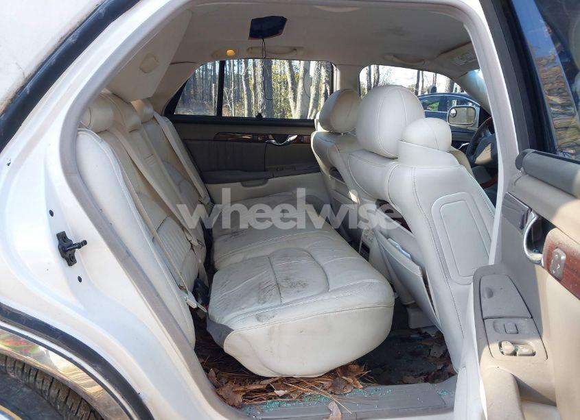 Photo 8 of 2002 Cadillac Deville DHS (VIN 1G6KE57Y42U216449)