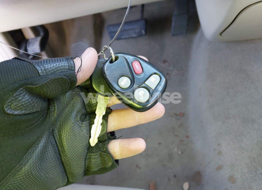 Photo 11 of 2005 Cadillac Deville DHS (VIN 1G6KE57Y45U184350)