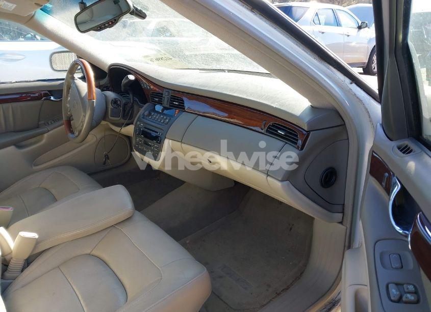 Photo 5 of 2005 Cadillac Deville DHS (VIN 1G6KE57Y45U184350)