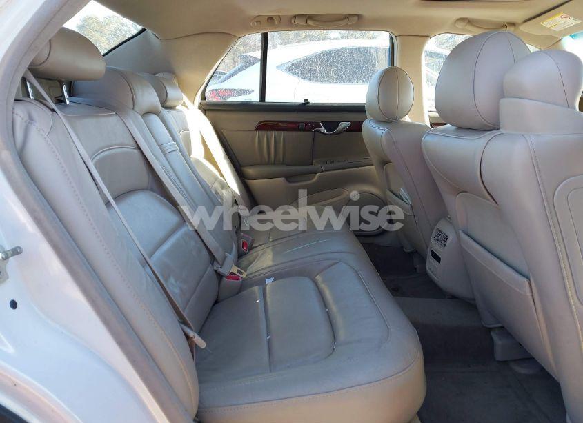 Photo 8 of 2005 Cadillac Deville DHS (VIN 1G6KE57Y45U184350)