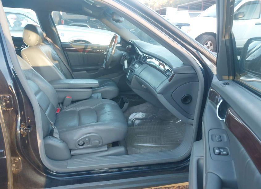 Photo 5 of 2003 Cadillac Deville DHS (VIN 1G6KE57Y73U197719)