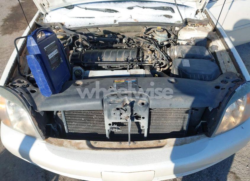 Photo 10 of 2001 Cadillac Deville DHS (VIN 1G6KE57Y81U205386)