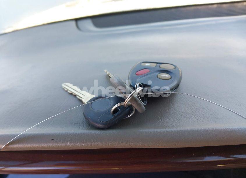 Photo 11 of 2001 Cadillac Deville DHS (VIN 1G6KE57Y81U205386)