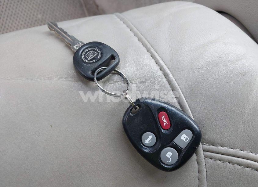 Photo 11 of 2003 Cadillac Deville DHS (VIN 1G6KE57Y83U195252)