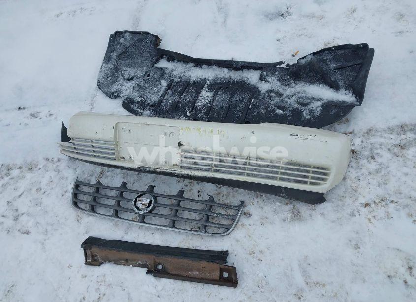 Photo 12 of 2003 Cadillac Deville DHS (VIN 1G6KE57Y83U195252)