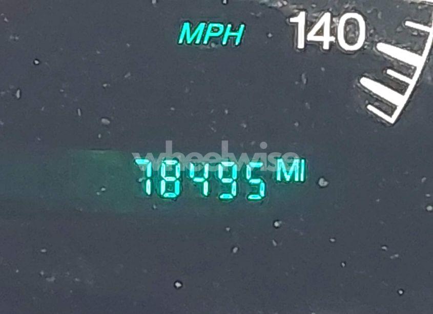 Photo 16 of 2003 Cadillac Deville DHS (VIN 1G6KE57Y83U195252)