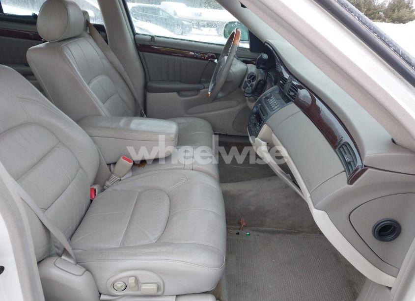 Photo 5 of 2003 Cadillac Deville DHS (VIN 1G6KE57Y83U195252)