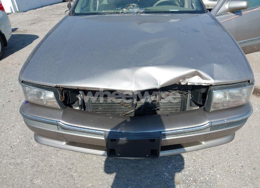 Photo 6 of 1996 Cadillac Deville CONCOURS (VIN 1G6KF5295TU233582)
