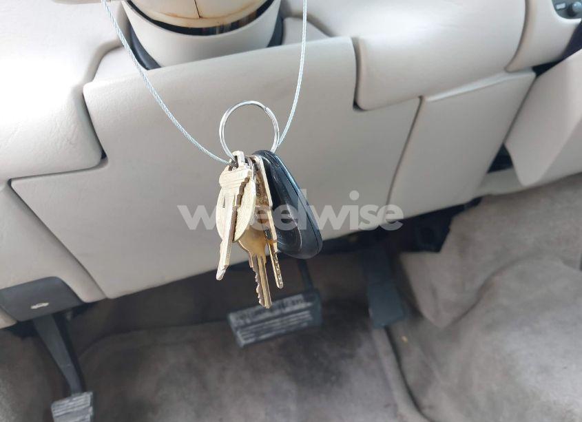 Photo 11 of 1996 Cadillac Deville CONCOURS (VIN 1G6KF5298TU269234)