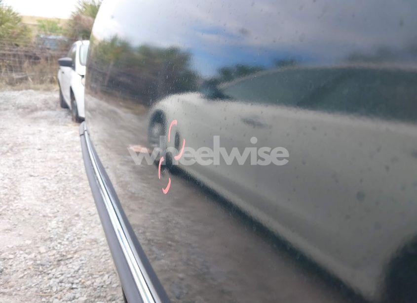 Photo 6 of 1996 Cadillac Deville CONCOURS (VIN 1G6KF5298TU269234)