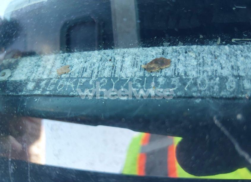 Photo 9 of 1995 Cadillac Deville CONCOURS (VIN 1G6KF52Y7SU257016)