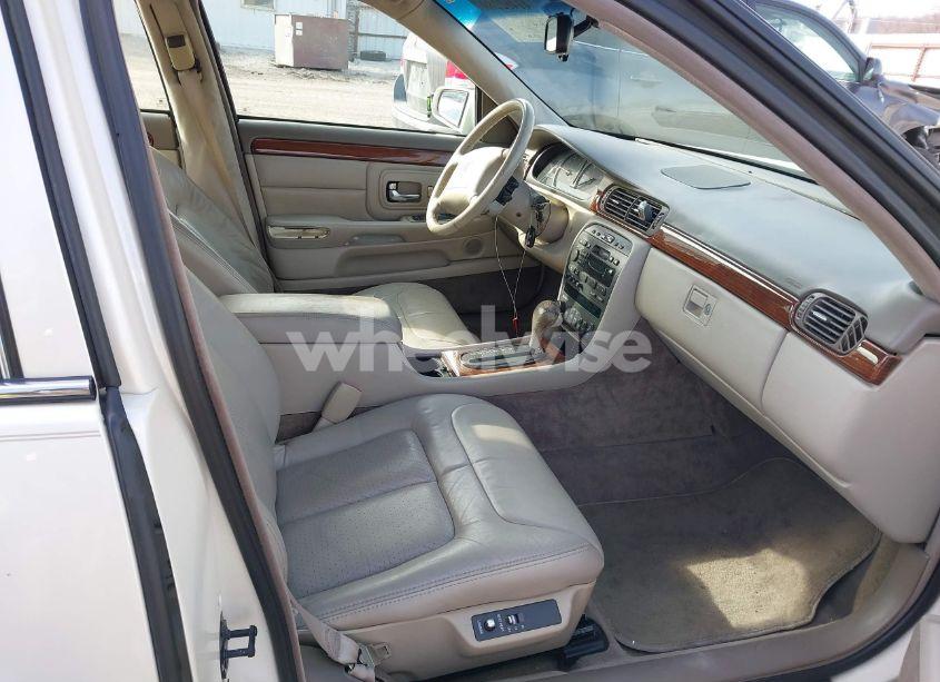 Photo 5 of 1997 Cadillac Deville CONCOURS (VIN 1G6KF5490VU232422)