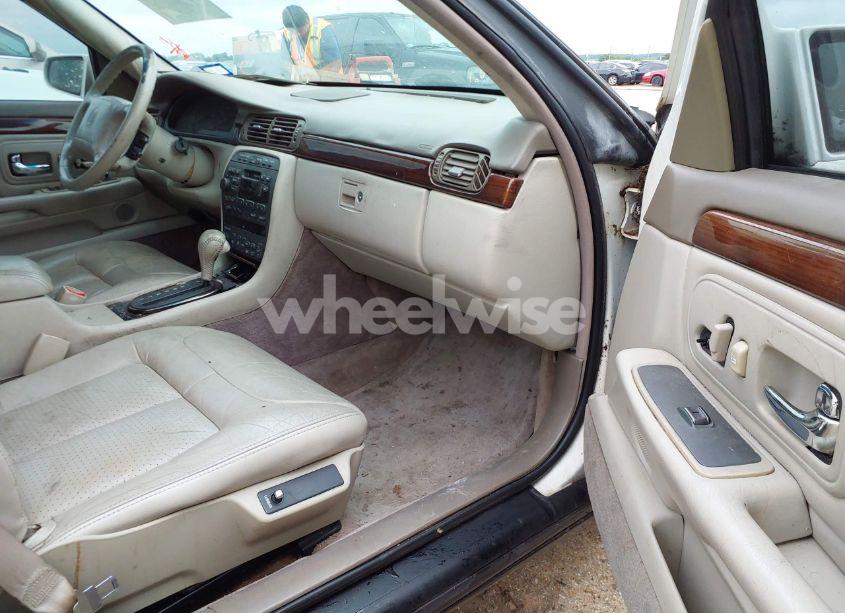 Photo 5 of 1997 Cadillac Deville CONCOURS (VIN 1G6KF5494VU228325)