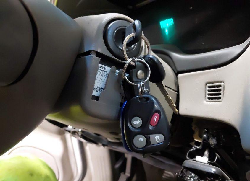 Photo 11 of 2002 Cadillac Deville DTS (VIN 1G6KF54982U302602)