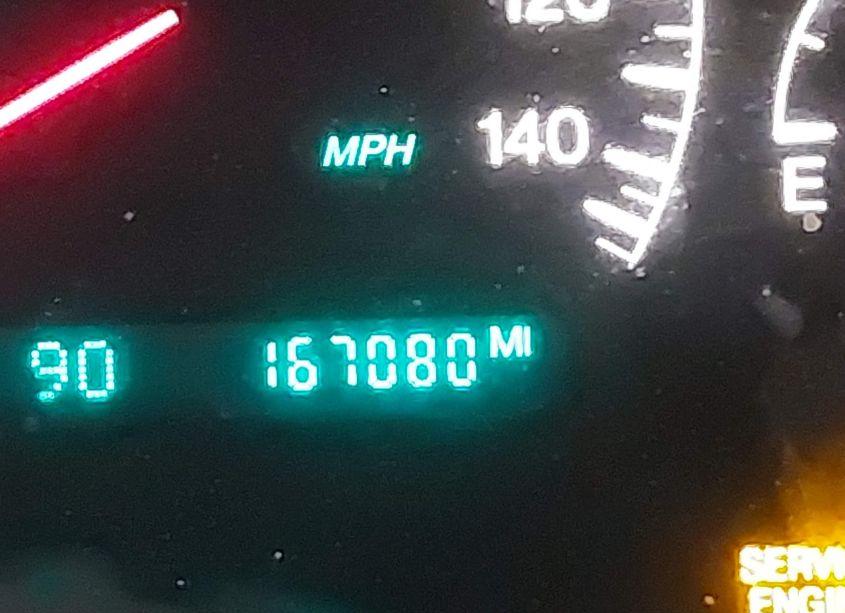 Photo 15 of 2002 Cadillac Deville DTS (VIN 1G6KF54982U302602)