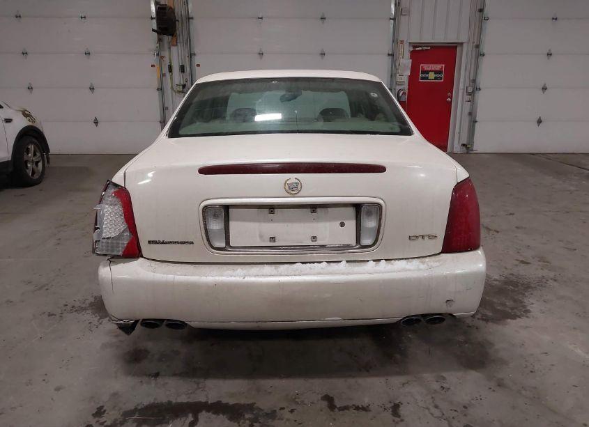 Photo 16 of 2002 Cadillac Deville DTS (VIN 1G6KF54982U302602)