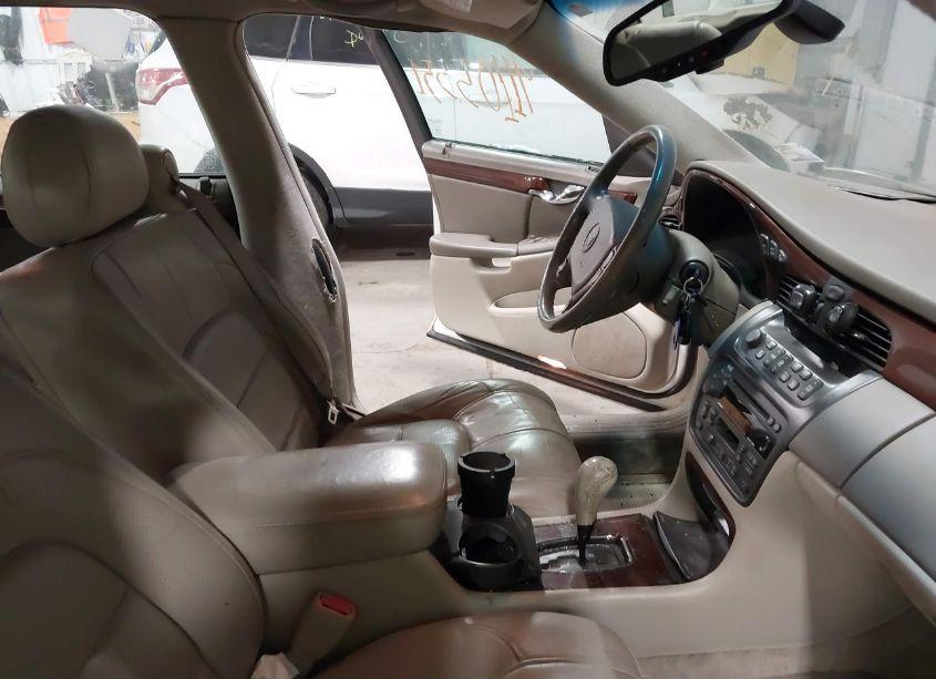 Photo 5 of 2002 Cadillac Deville DTS (VIN 1G6KF54982U302602)