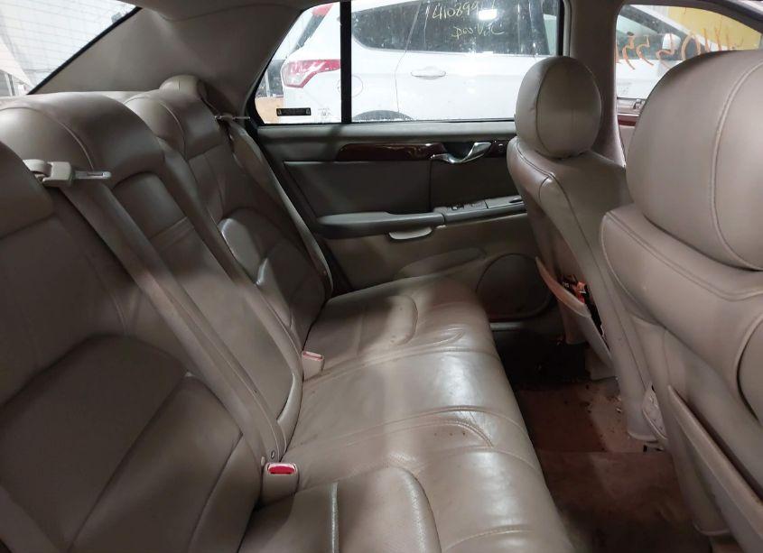 Photo 8 of 2002 Cadillac Deville DTS (VIN 1G6KF54982U302602)