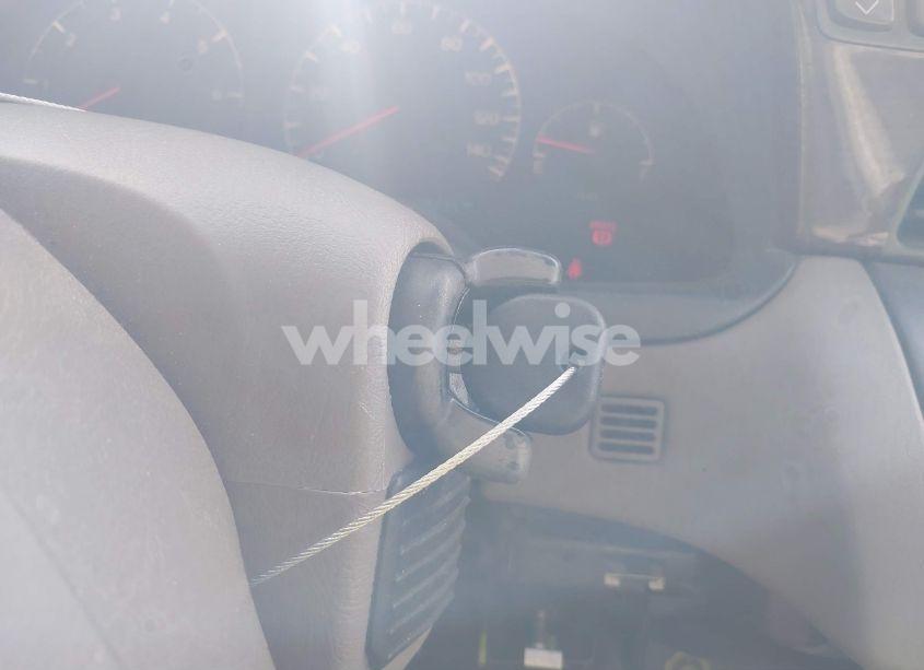 Photo 11 of 2001 Cadillac Deville DTS (VIN 1G6KF57911U263913)