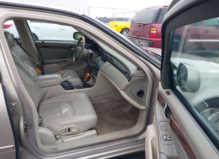 Photo 5 of 2004 Cadillac Deville DTS (VIN 1G6KF57924U107092)