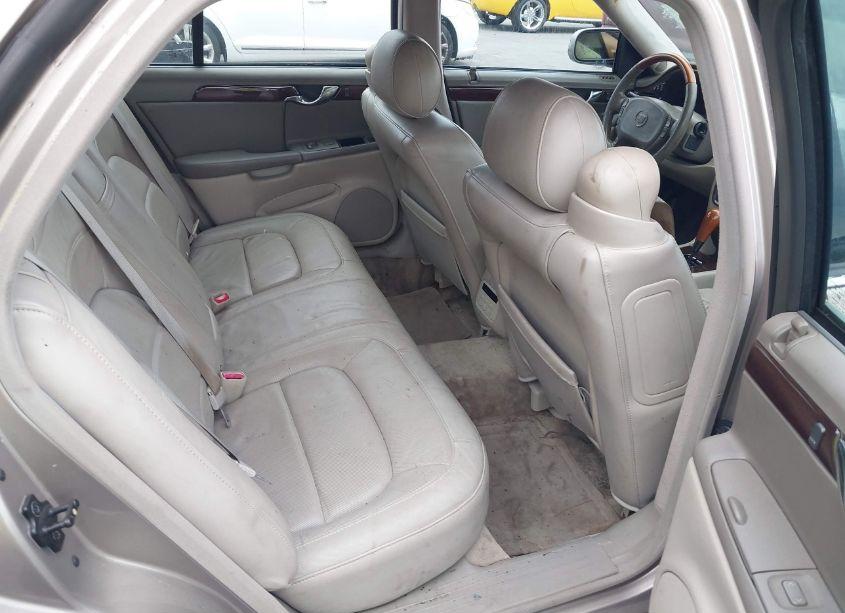 Photo 8 of 2004 Cadillac Deville DTS (VIN 1G6KF57924U107092)