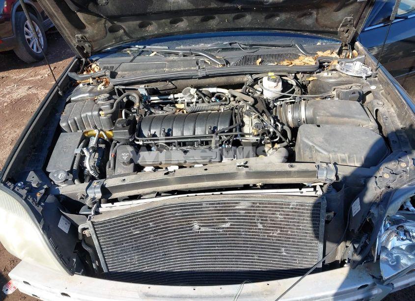 Photo 10 of 2004 Cadillac Deville DTS (VIN 1G6KF57924U136270)