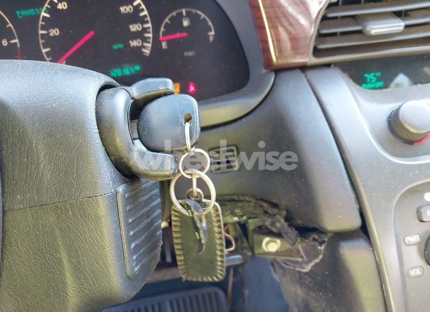 Photo 11 of 2004 Cadillac Deville DTS (VIN 1G6KF57924U136270)