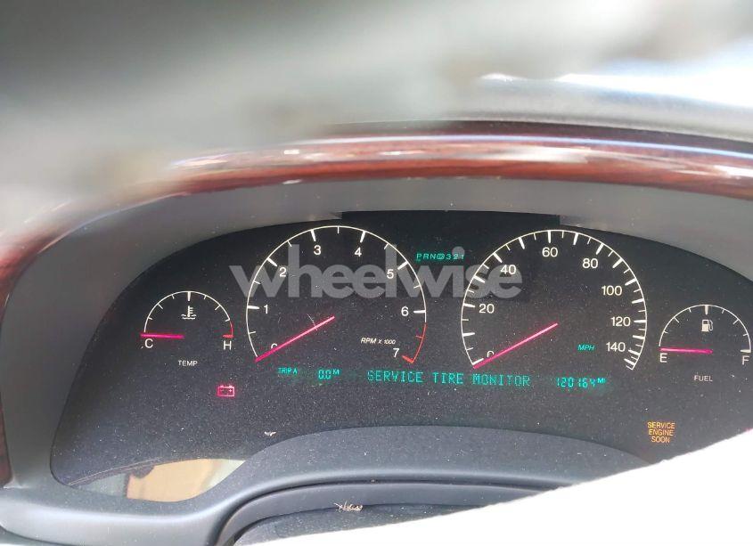 Photo 7 of 2004 Cadillac Deville DTS (VIN 1G6KF57924U136270)