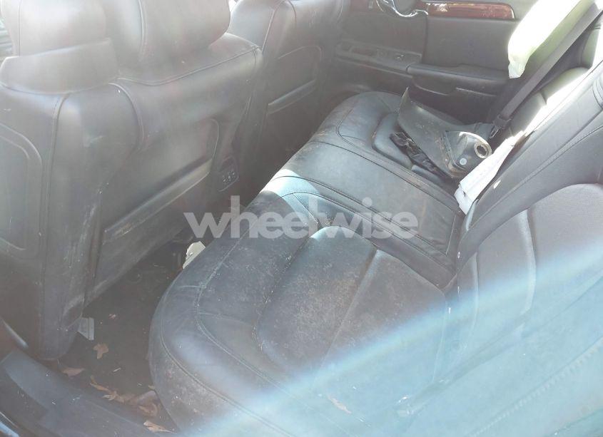 Photo 8 of 2004 Cadillac Deville DTS (VIN 1G6KF57924U136270)