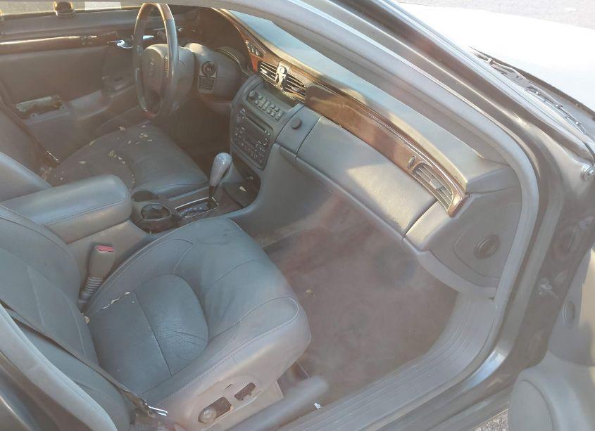 Photo 5 of 2003 Cadillac Deville DTS (VIN 1G6KF57933U157756)