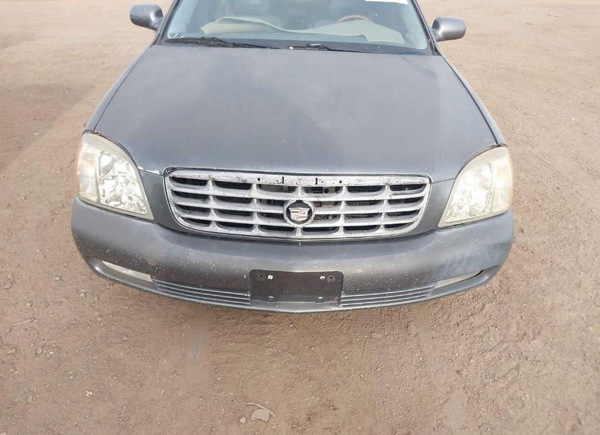 Photo 6 of 2003 Cadillac Deville DTS (VIN 1G6KF57933U157756)