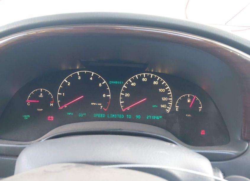 Photo 7 of 2003 Cadillac Deville DTS (VIN 1G6KF57933U157756)